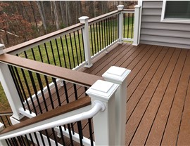 Outdoor Living - Deck Resurfacing Photo 2