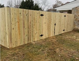 Fencing Company (geo pages) Photo 10