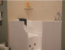 Bathrooms - Walk-In Tubs Photo 4