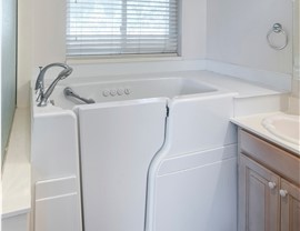 Bathrooms - Walk-In Tubs Photo 2