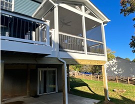Outdoor Living - Screen Porch Photo 2