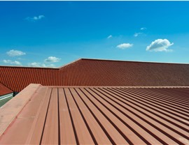 Commercial Roofing - Roof Types Photo 2