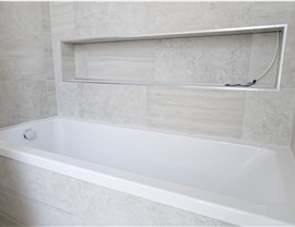 Bathrooms - Shower to Tub Conversion Photo 4