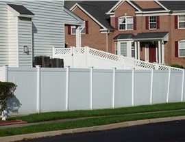 Fencing Company (geo pages) Photo 23
