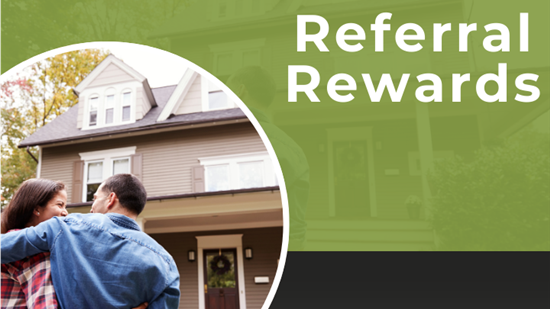 Refer a Friend, Get $250