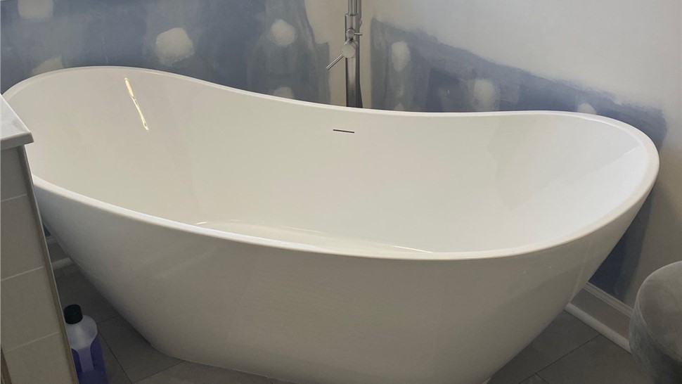 Bathrooms Project in Stafford, VA by Fletcher Home