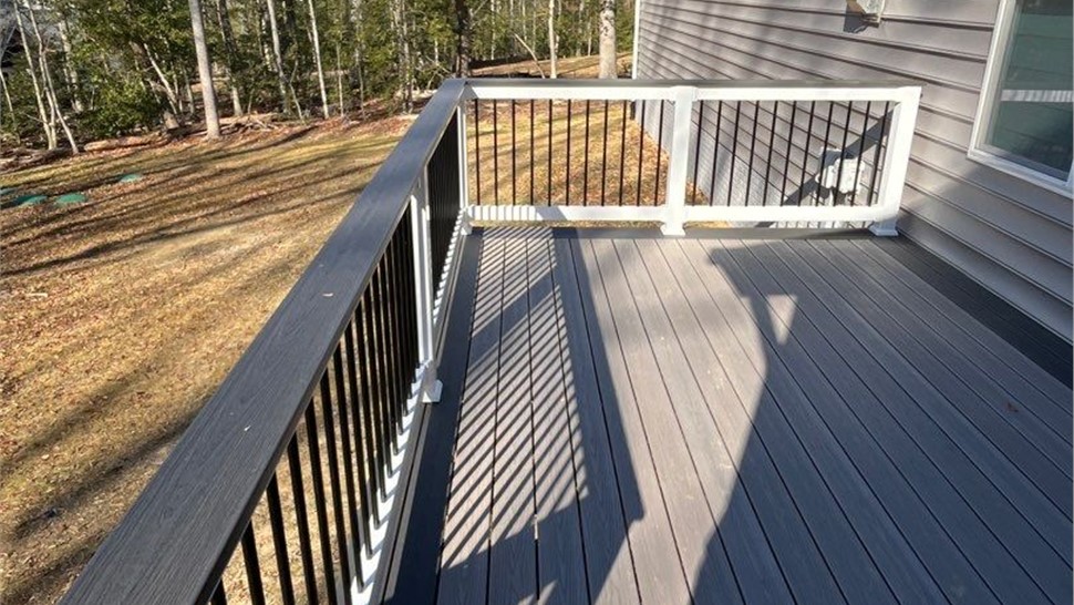 Outdoor Living Project in Stafford, VA by Fletcher Home