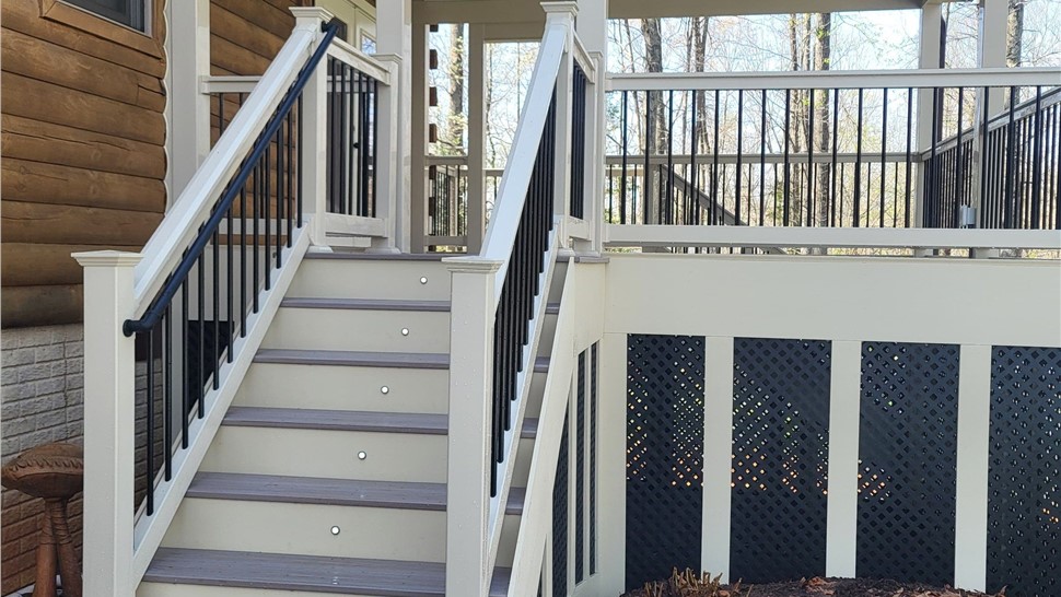 Outdoor Living Project in Spotsylvania Courthouse, VA by Fletcher Home