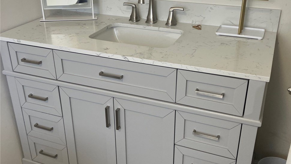 Bathrooms Project in Stafford, VA by Fletcher Home