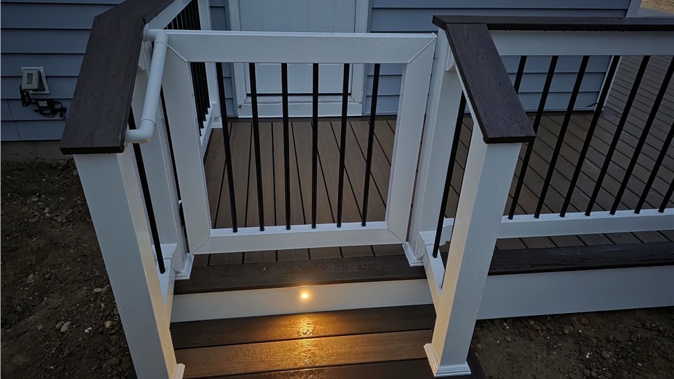 Outdoor Living Project in Fredericksburg, VA by Fletcher Home