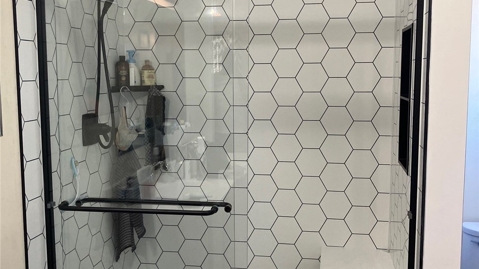 Bathrooms Project in Stafford, VA by Fletcher Home