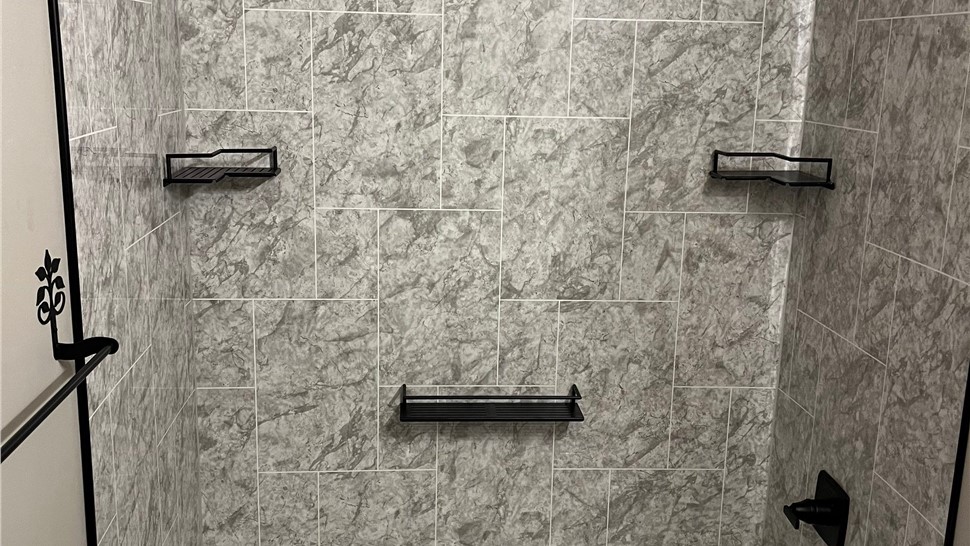 Bathrooms Project in Glen Allen, Virginia by Fletcher Home