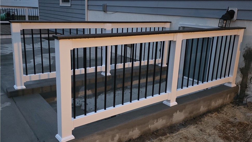Outdoor Living Project in Fredericksburg, VA by Fletcher Home