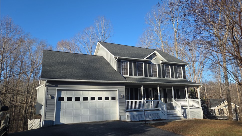 Outdoor Living, Roofing Project in King George, VA by Fletcher Home
