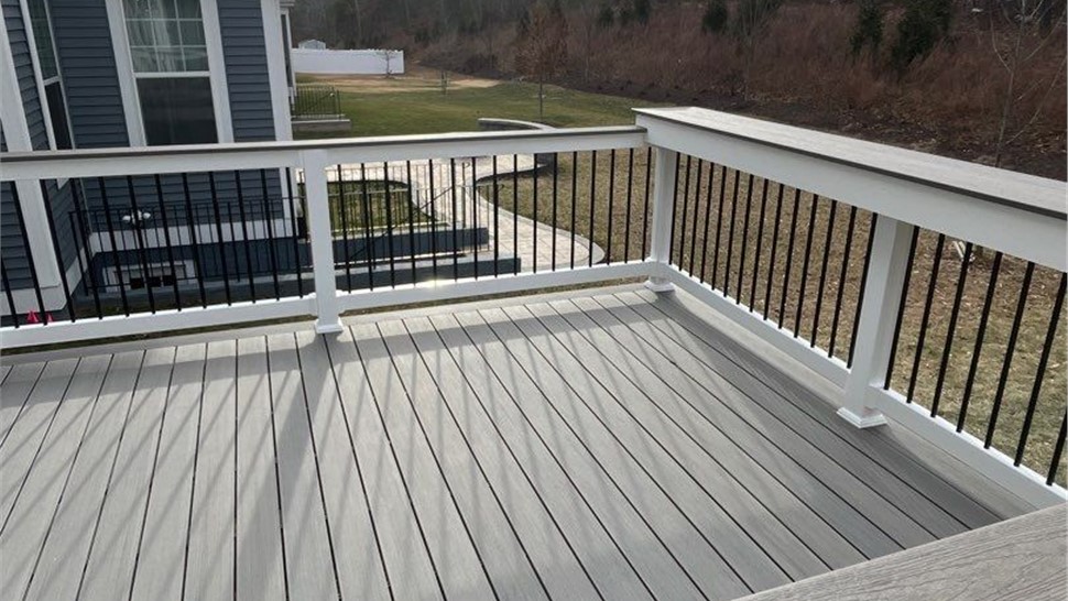 Outdoor Living Project in Stafford, VA by Fletcher Home