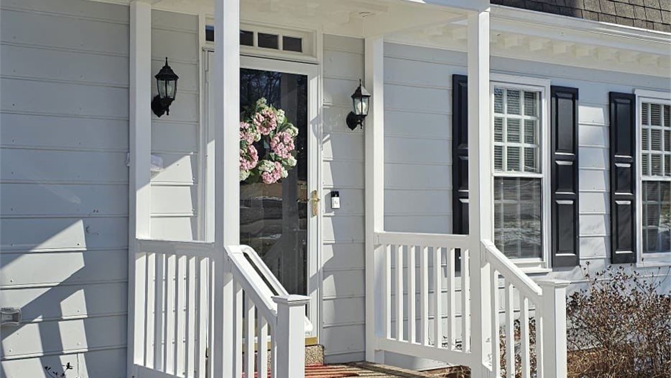 Outdoor Living Project in Richmond, VA by Fletcher Home