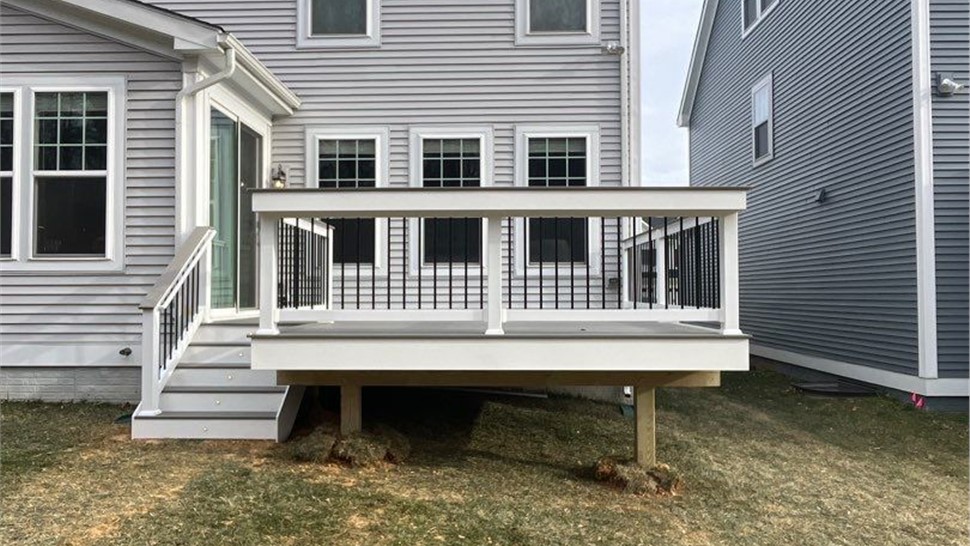 Outdoor Living Project in Stafford, VA by Fletcher Home