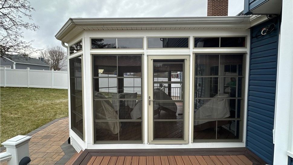 Windows Project in Stafford, VA by Fletcher Home