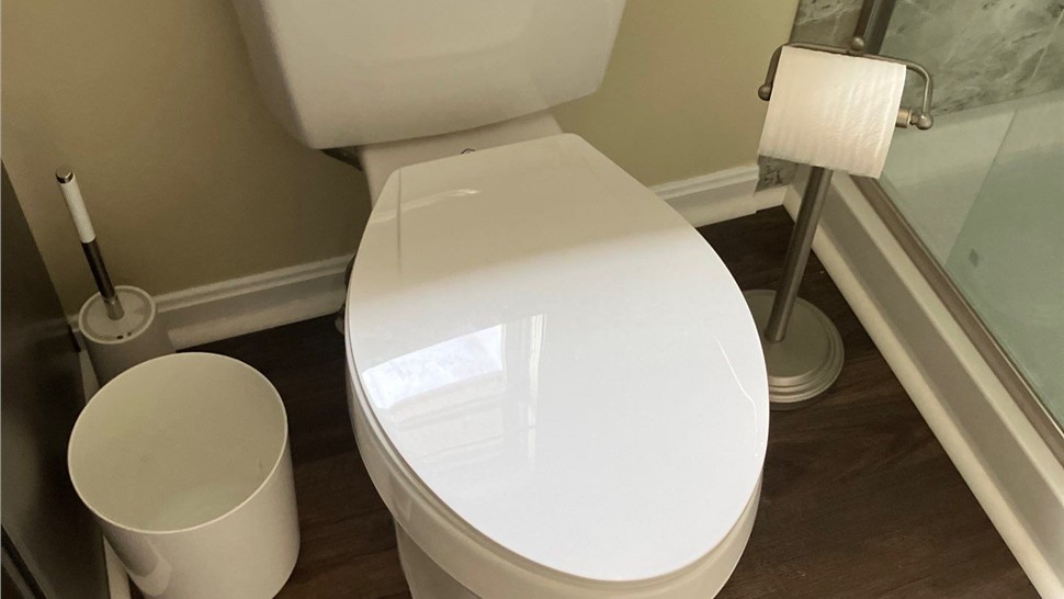 Bathrooms Project in Spotsylvania Courthouse, VA by Fletcher Home