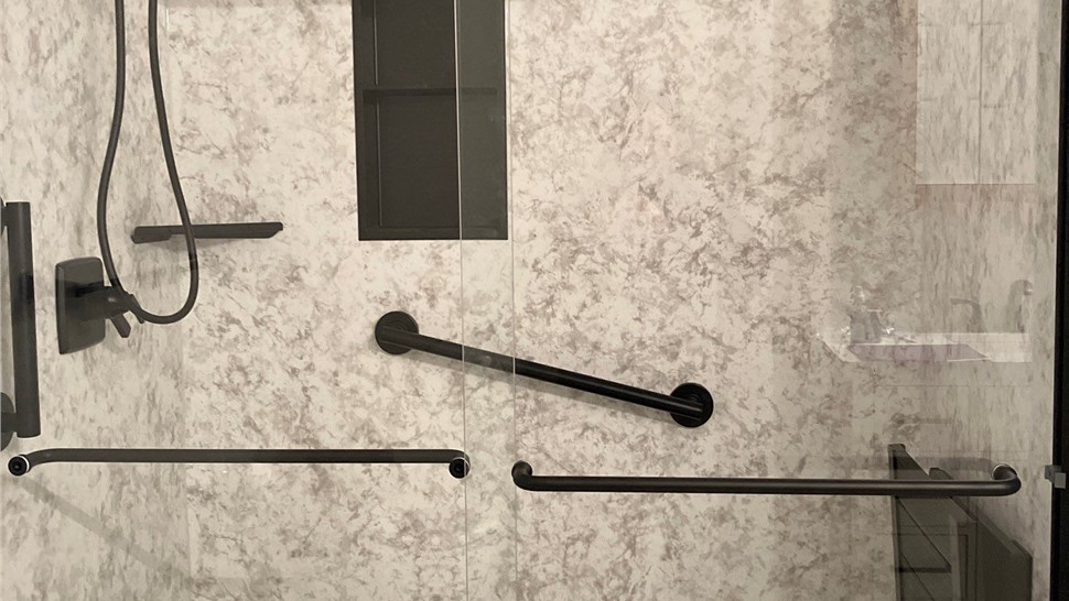 Bathrooms Project in Culpeper, VA by Fletcher Home