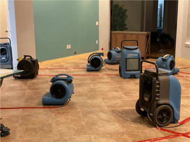 Essential Emergency Measures for Water Damage in Orlando