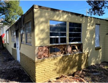 Fire's Fury, Restoration's Remedy: Restoring Your St. Pete Property