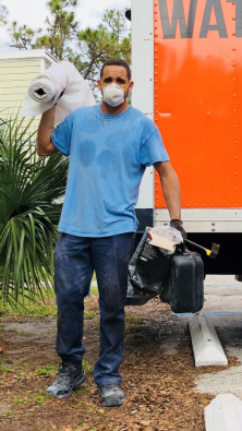 From Basement Blues to Dry Satisfaction: Bradenton's Flood Damage Restoration Specialists