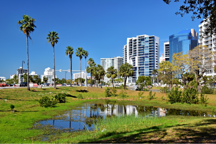 Enhancing Sarasota's Urban Green Spaces: Parks and Gardens