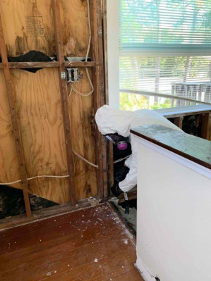 How to Safely Remove Fire Damage in Bradenton Properties