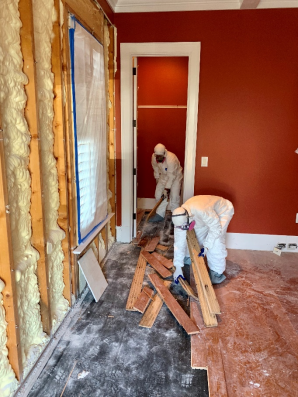 From Basement Blues to Dry Satisfaction: Bradenton's Flood Damage Restoration Specialists