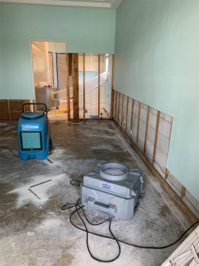 What is Water Damage Abatement and Why is it Important in St. Petersburg FL?