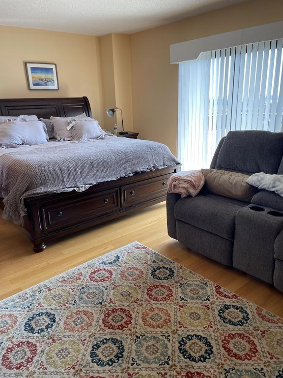 Bedroom in an Orlando home