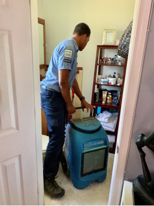 Effective Water Damage Repair Solutions in Bradenton