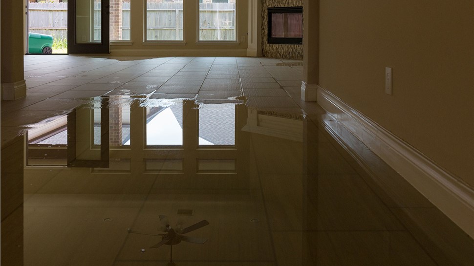 Water Damage Photo 1