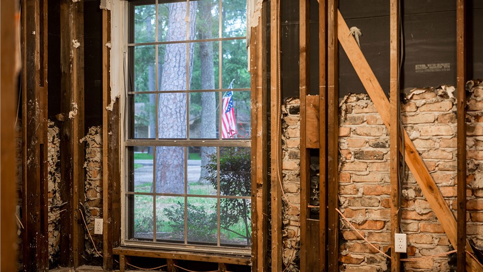 Flood and Storm Damage Photo 1