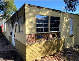 Fire Damage - Geo Photo 2