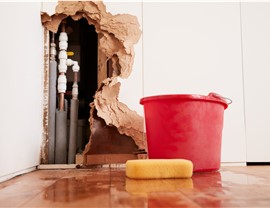 Burst Pipe Photo 3