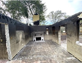 Fire Damage - Geo Photo 3
