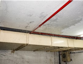 Burst Pipe Photo 2