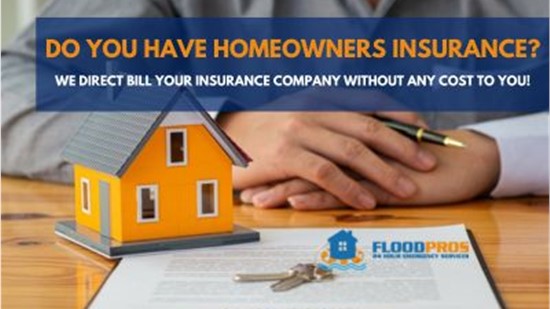 Have Water Damage In Your Home?