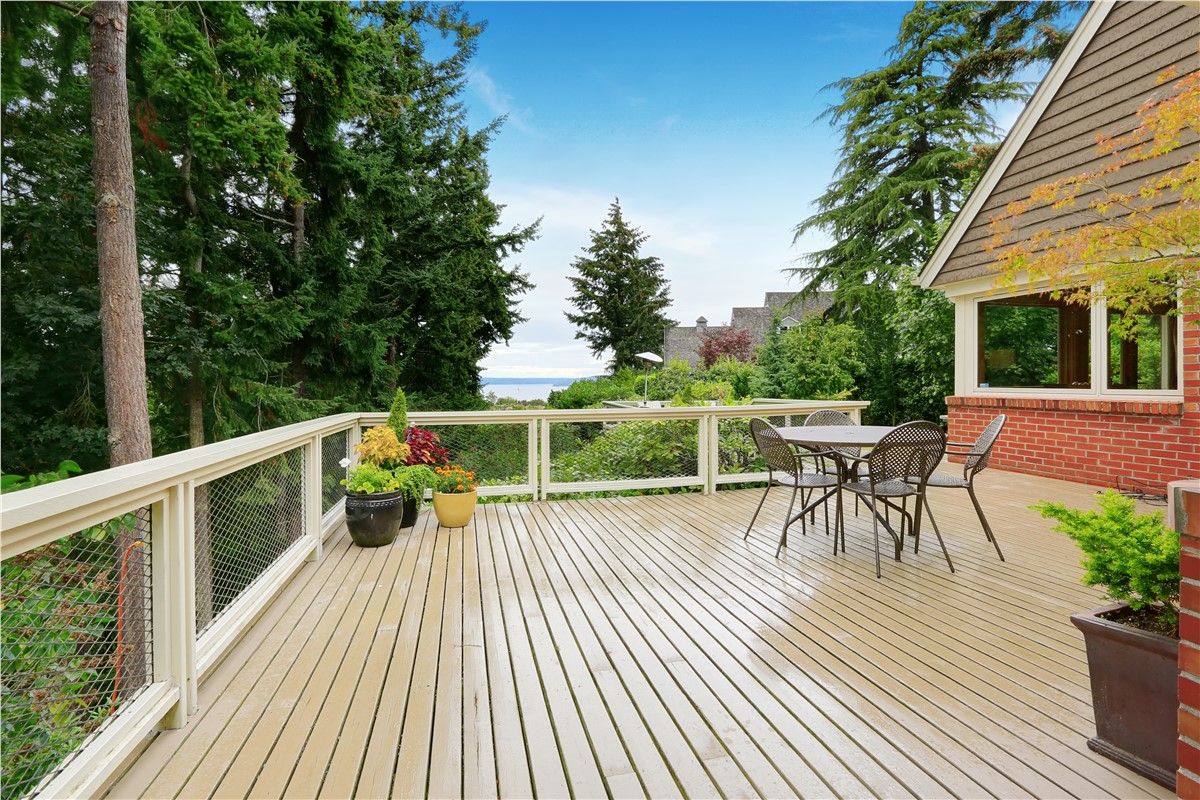 Fortified Roofing and Siding Now Builds Decks Across Mid-Missouri