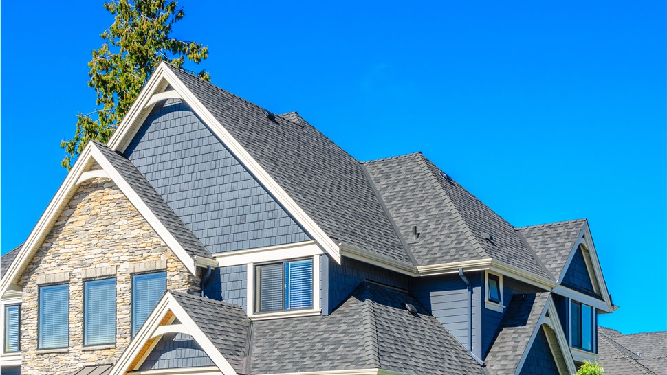 Asphalt Roofing Photo 1