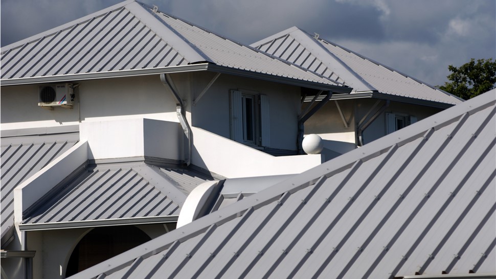 Metal Roofing Photo 1