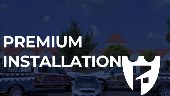 Our Installation Work Is Completed by Certified Professionals