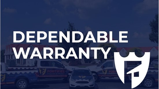 We Stand by Our Guarantee of Great Service