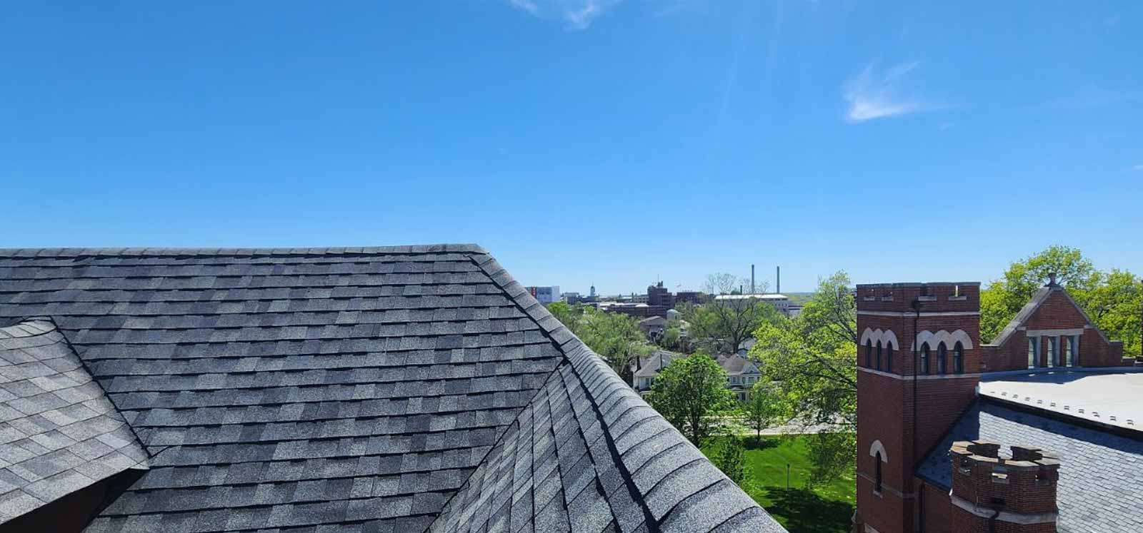 Commercial Roof Repair