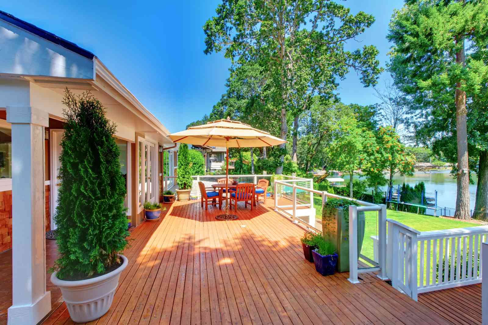 Deck Replacement