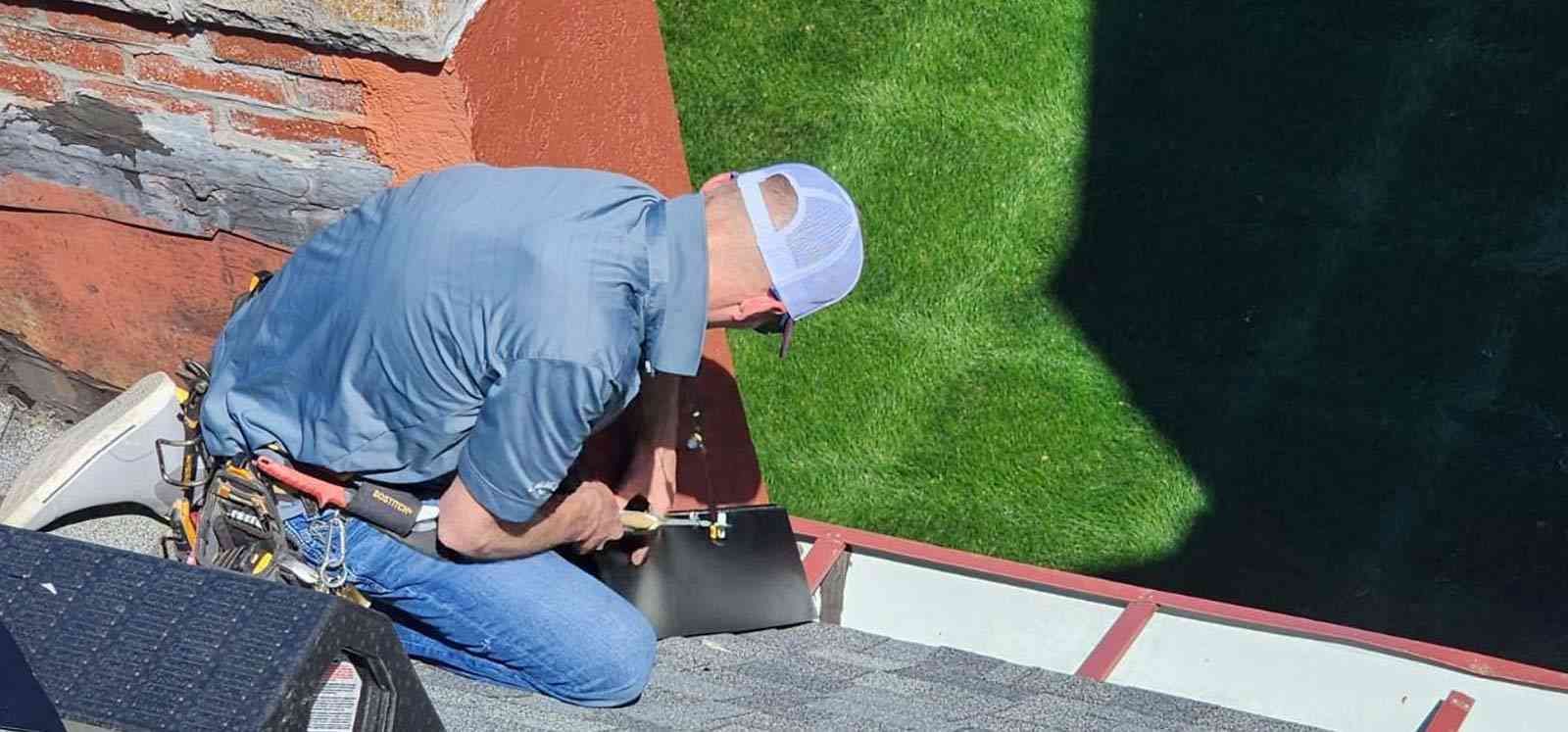 Commercial Roof Replacement