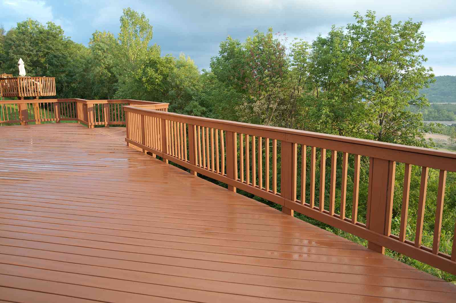 Deck Repair