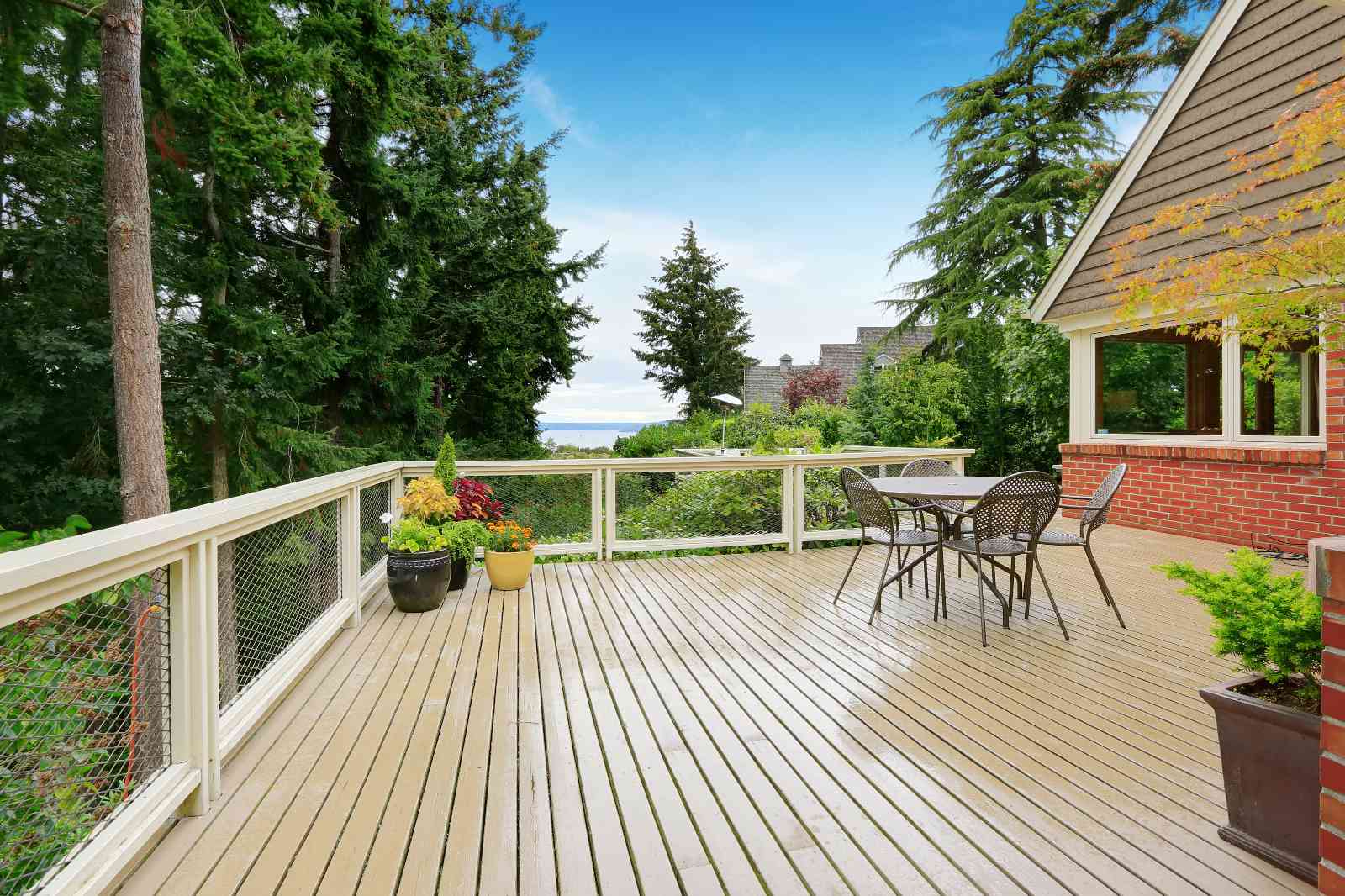 Deck Renovation